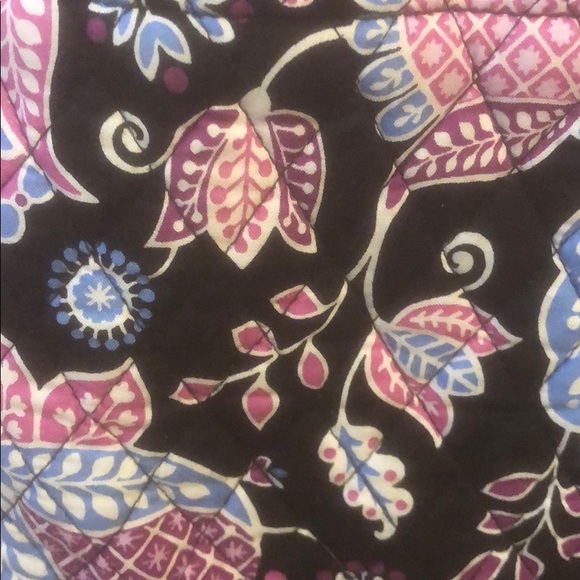 Large Vera Bradley tote bag - Picture 2 of 5